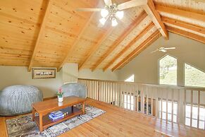 Hike, Boat & More: Home w/ Hot Tub in North Fork!