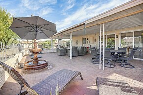 Walk to Golf Course: 55-plus Home in Sun City West