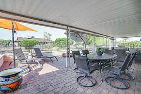 Walk to Golf Course: 55-plus Home in Sun City West