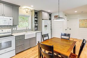 Farm On-site: Mtn-view Cottage in Hendersonville!