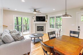 Farm On-site: Mtn-view Cottage in Hendersonville!