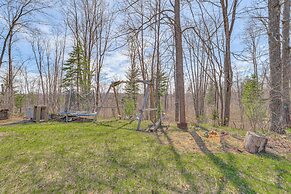 On-site Hiking: Family Escape in Northern Michigan