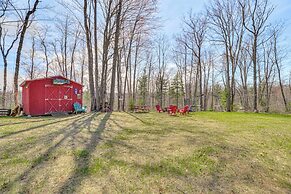 On-site Hiking: Family Escape in Northern Michigan