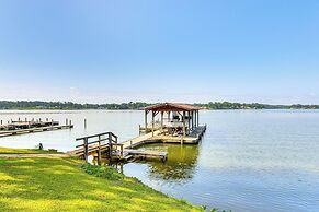 Boat Ramp & Dock: Lake Greenwood Getaway!