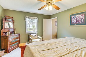 Boat Ramp & Dock: Lake Greenwood Getaway!