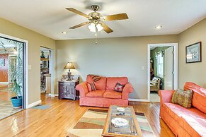 Boat Ramp & Dock: Lake Greenwood Getaway!