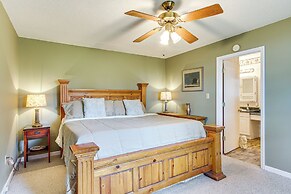 Boat Ramp & Dock: Lake Greenwood Getaway!