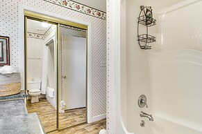 Boat Ramp & Dock: Lake Greenwood Getaway!