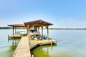 Boat Ramp & Dock: Lake Greenwood Getaway!