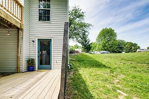 1 Mi to Boardwalk: Convenient North Beach Apt!