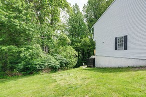 1 Mi to Boardwalk: Convenient North Beach Apt!