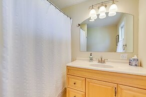 Lake Champlain Family Retreat w/ Deck & Yard