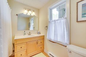 Lake Champlain Family Retreat w/ Deck & Yard