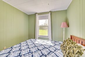 Lake Champlain Family Retreat w/ Deck & Yard