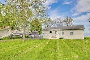 Lake Champlain Family Retreat w/ Deck & Yard