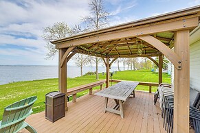 Lake Champlain Family Retreat w/ Deck & Yard