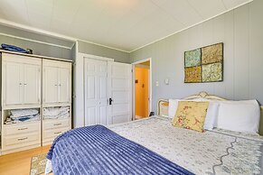 Lake Champlain Family Retreat w/ Deck & Yard