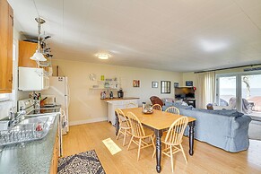 Lake Champlain Family Retreat w/ Deck & Yard