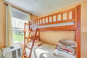 Lake Champlain Family Retreat w/ Deck & Yard