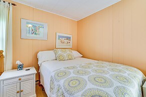 Lake Champlain Family Retreat w/ Deck & Yard