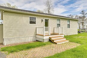 Lake Champlain Family Retreat w/ Deck & Yard