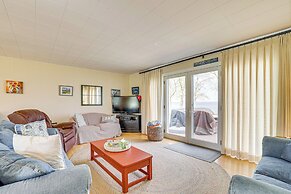 Lake Champlain Family Retreat w/ Deck & Yard