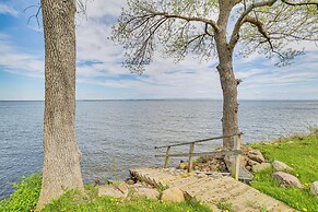 Lake Champlain Family Retreat w/ Deck & Yard