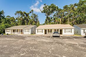 9 Mi to Moody Afb: Newly Updated Condo Near Dining