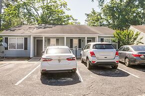 9 Mi to Moody Afb: Newly Updated Condo Near Dining