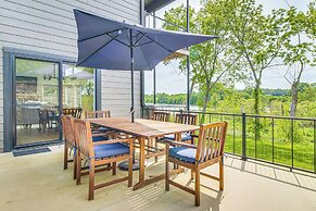 Angler's Retreat on the White River: Pets Welcome!