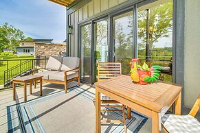 Angler's Retreat on the White River: Pets Welcome!