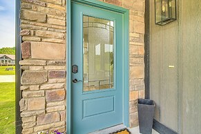 Angler's Retreat on the White River: Pets Welcome!