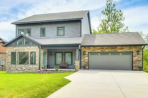 Angler's Retreat on the White River: Pets Welcome!