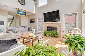 Angler's Retreat on the White River: Pets Welcome!