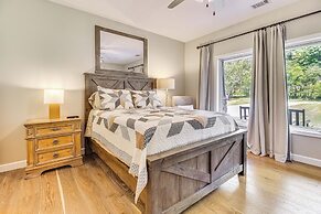 Angler's Retreat on the White River: Pets Welcome!