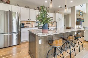 Angler's Retreat on the White River: Pets Welcome!