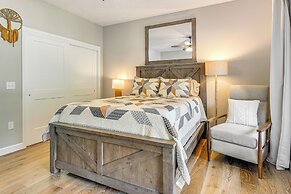 Angler's Retreat on the White River: Pets Welcome!