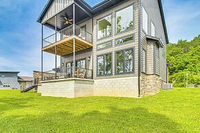 Angler's Retreat on the White River: Pets Welcome!