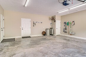 Angler's Retreat on the White River: Pets Welcome!