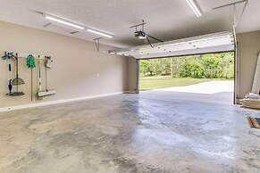 Angler's Retreat on the White River: Pets Welcome!