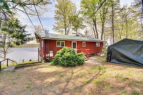 < 1 Mi to State Park: Trumansburg Cottage w/ Deck!