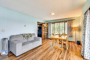 < 1 Mi to State Park: Trumansburg Cottage w/ Deck!