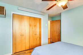 < 1 Mi to State Park: Trumansburg Cottage w/ Deck!