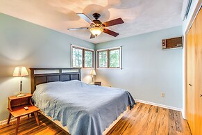 < 1 Mi to State Park: Trumansburg Cottage w/ Deck!