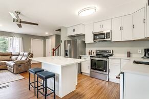 11 Mi to Dtwn Atlanta: Family Home w/ Yard