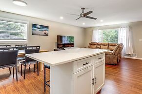 11 Mi to Dtwn Atlanta: Family Home w/ Yard