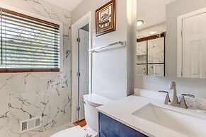 11 Mi to Dtwn Atlanta: Family Home w/ Yard