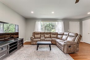 11 Mi to Dtwn Atlanta: Family Home w/ Yard