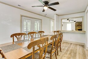 14 Mi to Dtwn: Secluded Stay in Murphy!