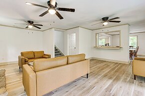 14 Mi to Dtwn: Secluded Stay in Murphy!